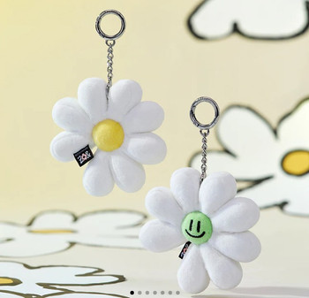ZO&FRIENDS - ZOA PLUSH KEYRING - interAsia